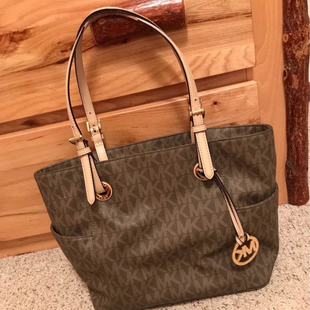 Michael Kora Tote